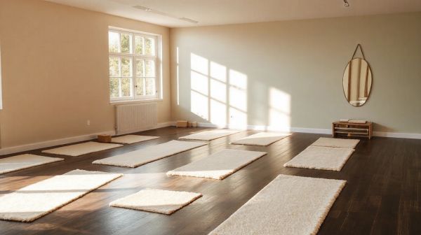 Améliorez votre bien-être avec notre studio de yoga et pilates
