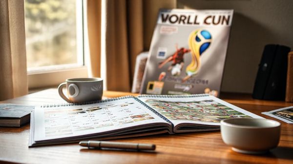 Calendrier de la Coupe du Monde : suivez chaque match facilement