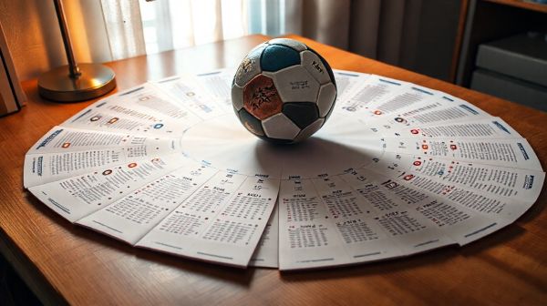 Calendrier de la Coupe du Monde : suivez chaque match facilement