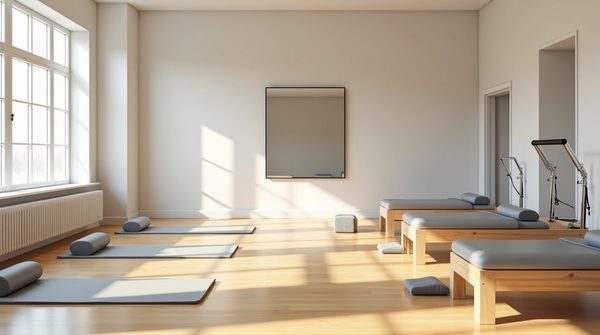 Détente et bien-être : découvrez notre espace pilates et yoga