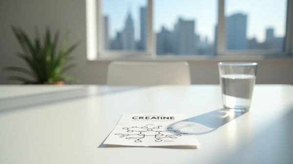 La créatine expliquée simplement