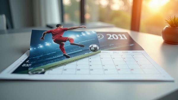 Ne manquez aucun match avec le calendrier de la Coupe du Monde