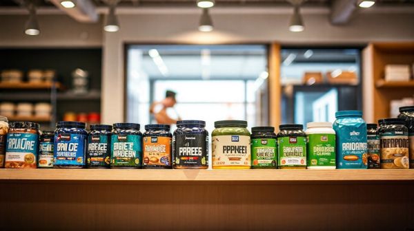 Top protéines en poudre : isolat, whey ou options végétales ?