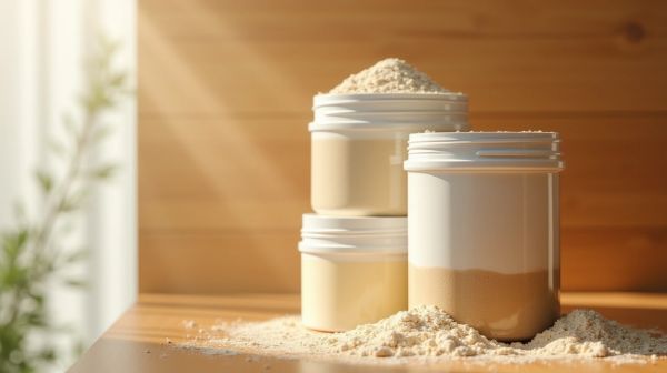 Whey, isolat ou protéine végétale : le tour des poudres protéinées